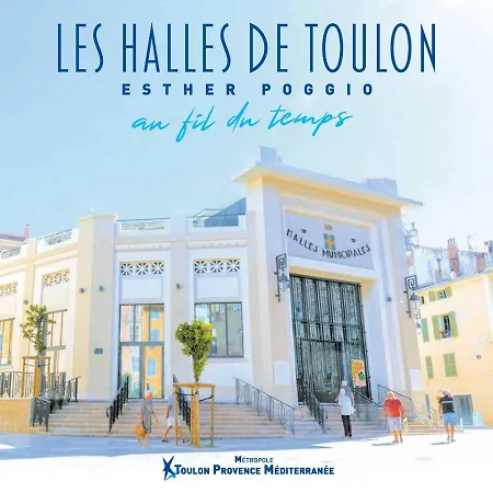 Place D'armes Studio 5' Train/ Port/ Stade/ 10' Plage Wifi * Toulon